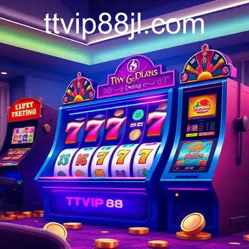 The Thrilling World of Online Slots: TTVIP 88